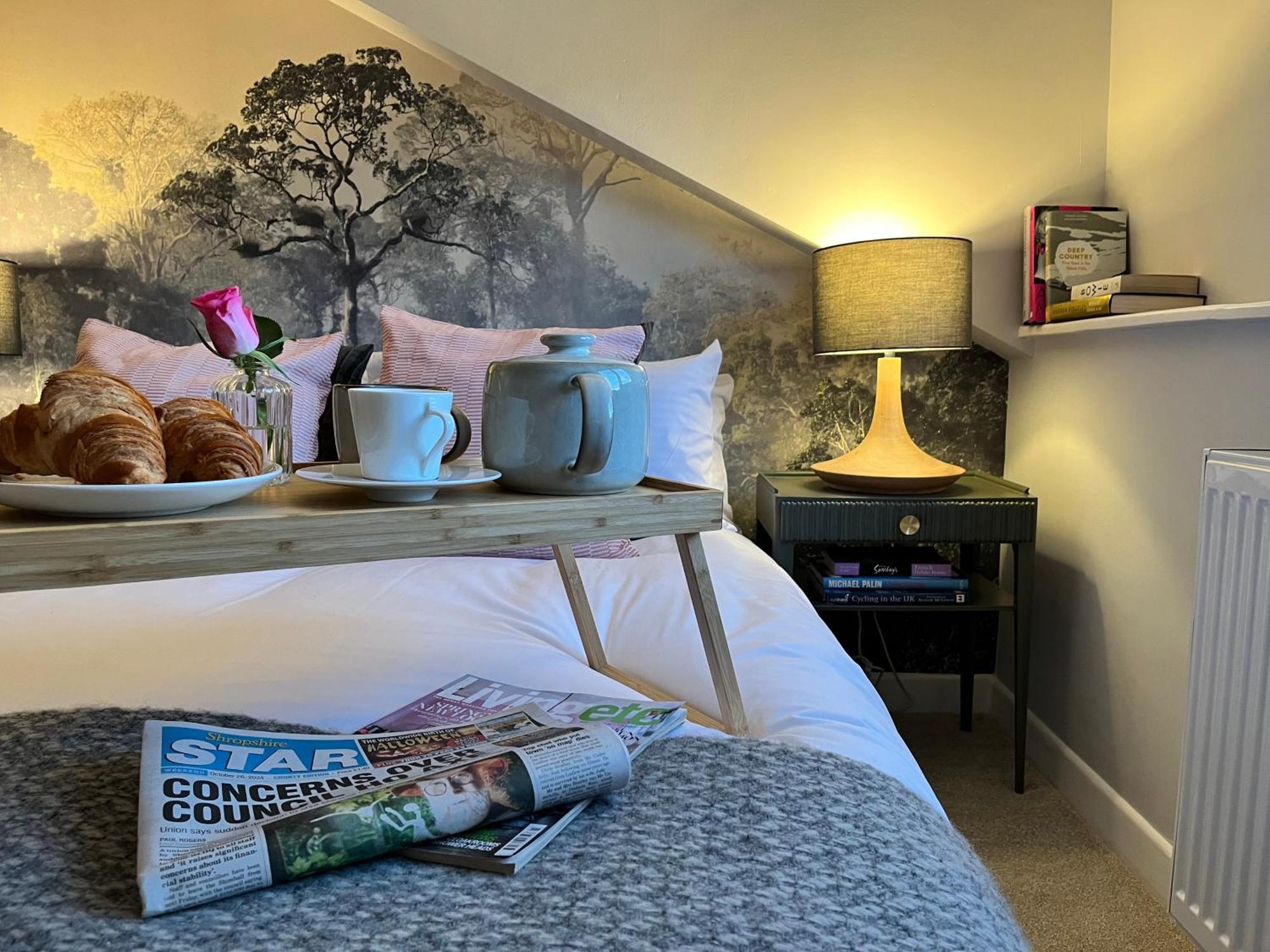Boutique Style Cosy Cottage Ellesmere Eksteriør bilde