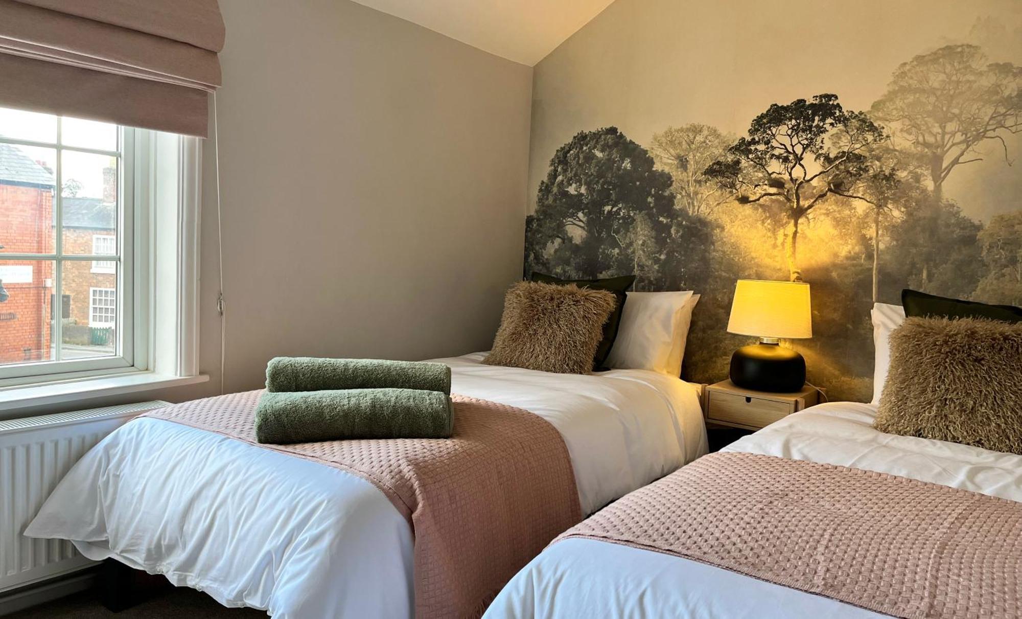 Boutique Style Cosy Cottage Ellesmere Eksteriør bilde