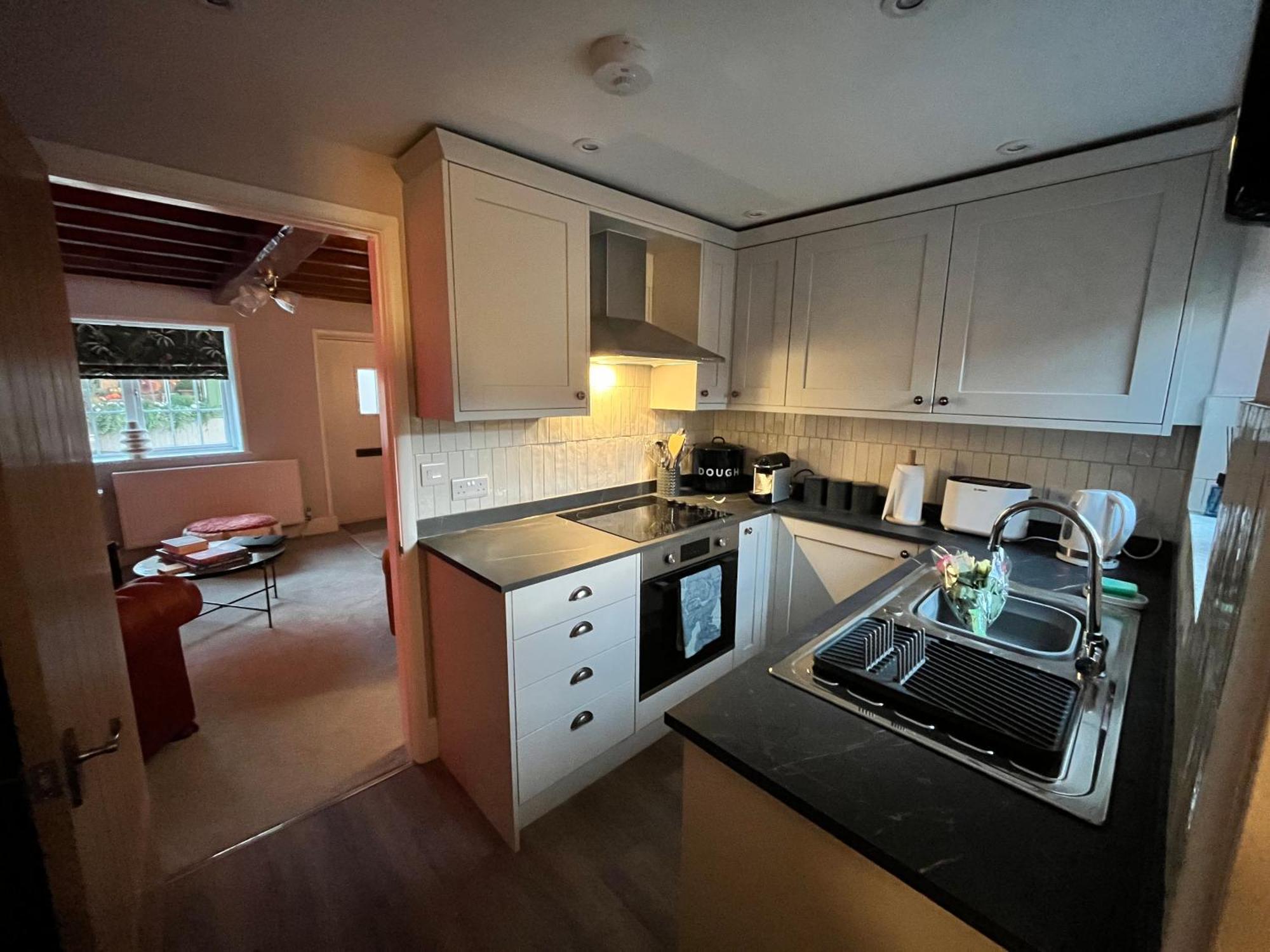 Boutique Style Cosy Cottage Ellesmere Eksteriør bilde