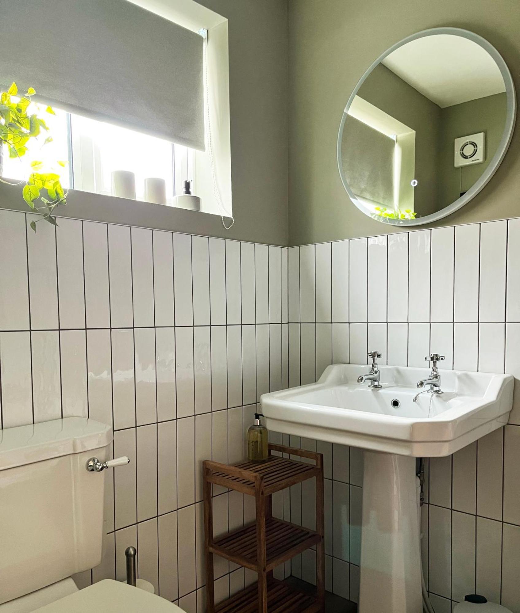 Boutique Style Cosy Cottage Ellesmere Eksteriør bilde