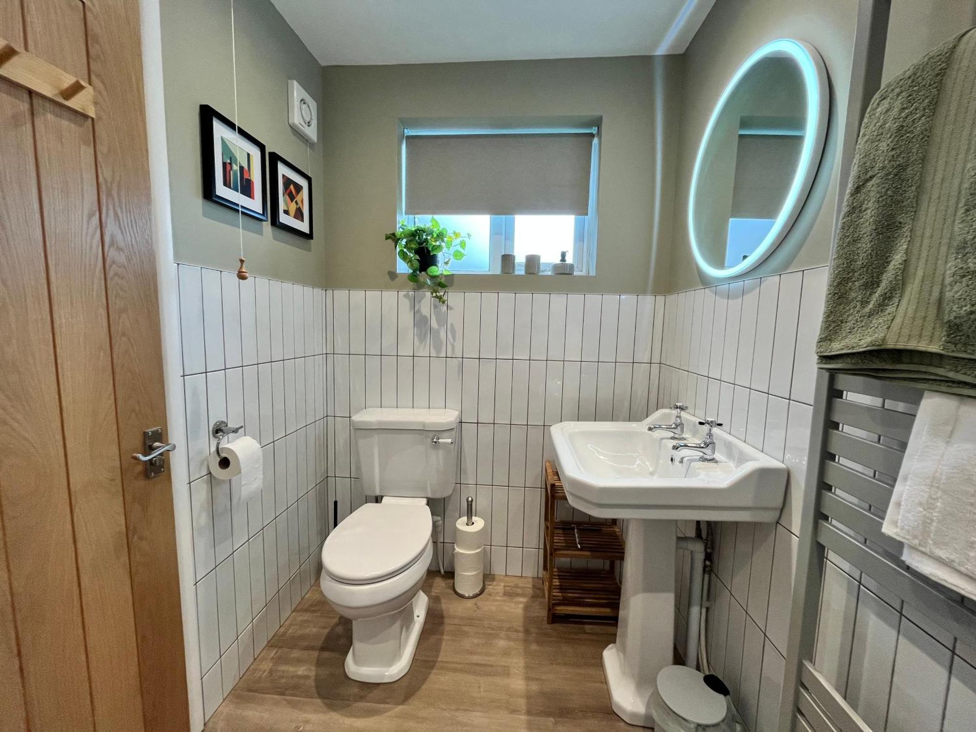 Boutique Style Cosy Cottage Ellesmere Eksteriør bilde