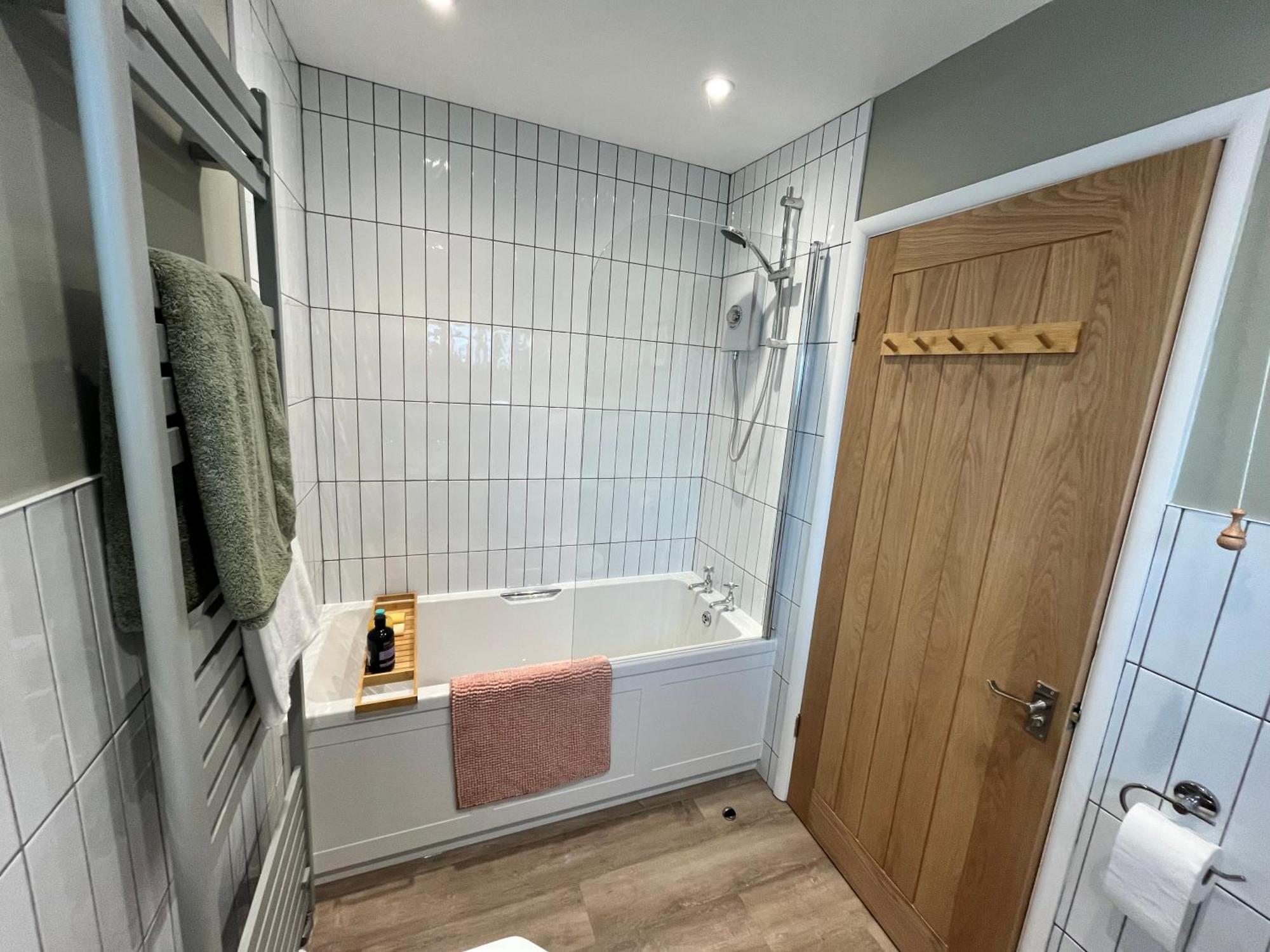 Boutique Style Cosy Cottage Ellesmere Eksteriør bilde