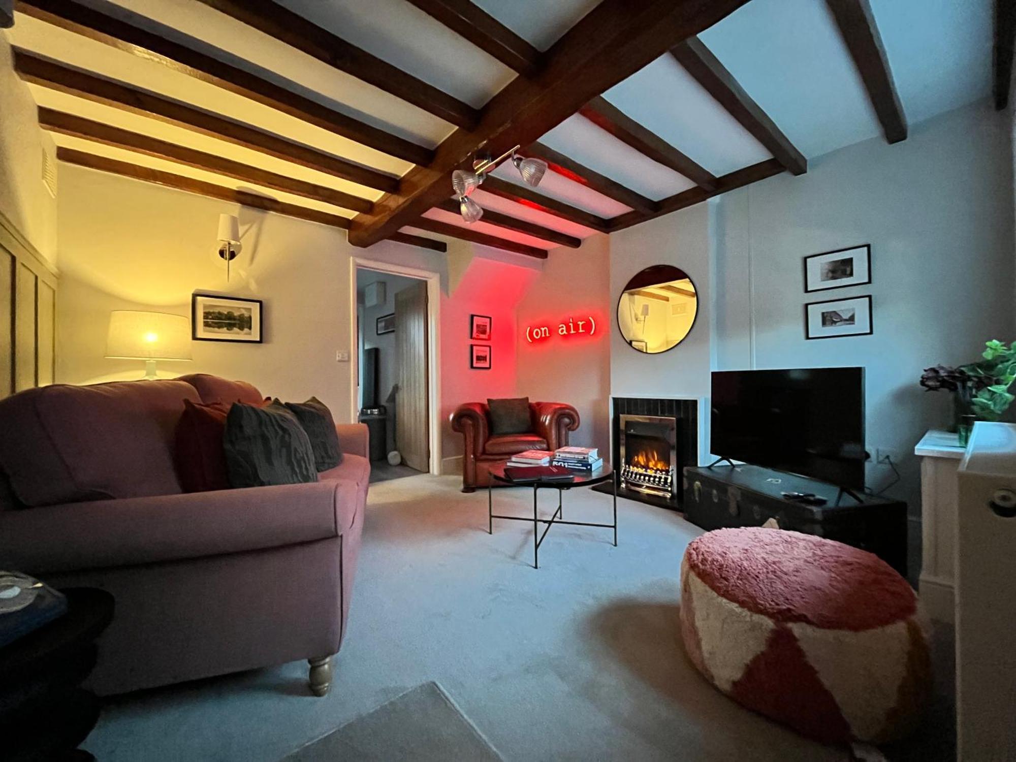 Boutique Style Cosy Cottage Ellesmere Eksteriør bilde